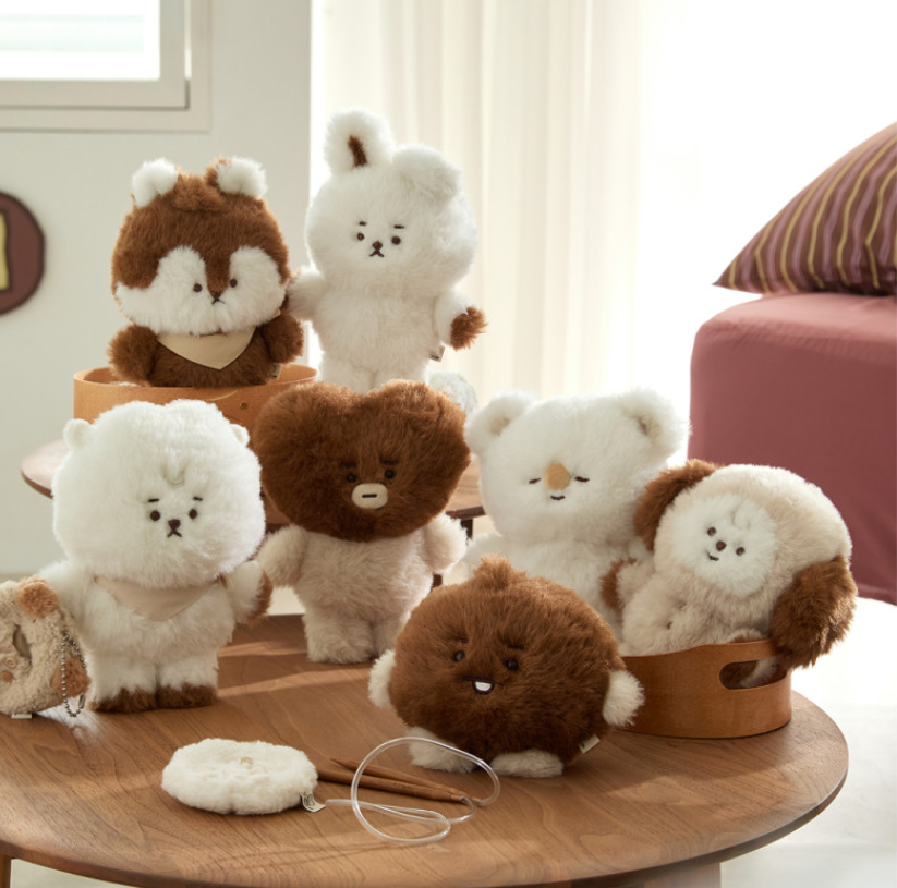 BT21 - MAD BY RJ PLUSH DOLL - COKODIVE