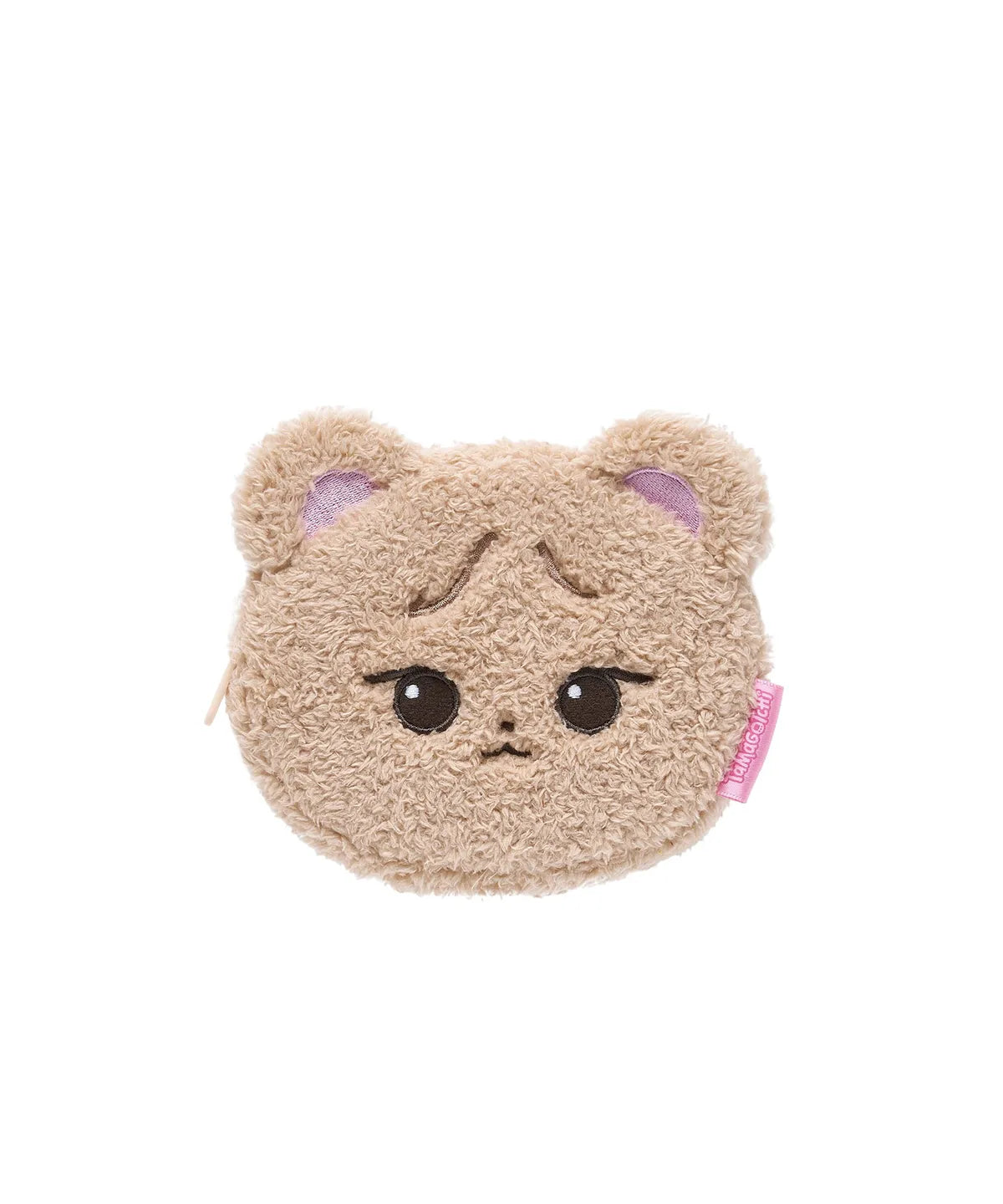 BLACKPINK - BLACKPINK X TAMAGOTCHI OFFICIAL MD PLUSH FACE POUCH