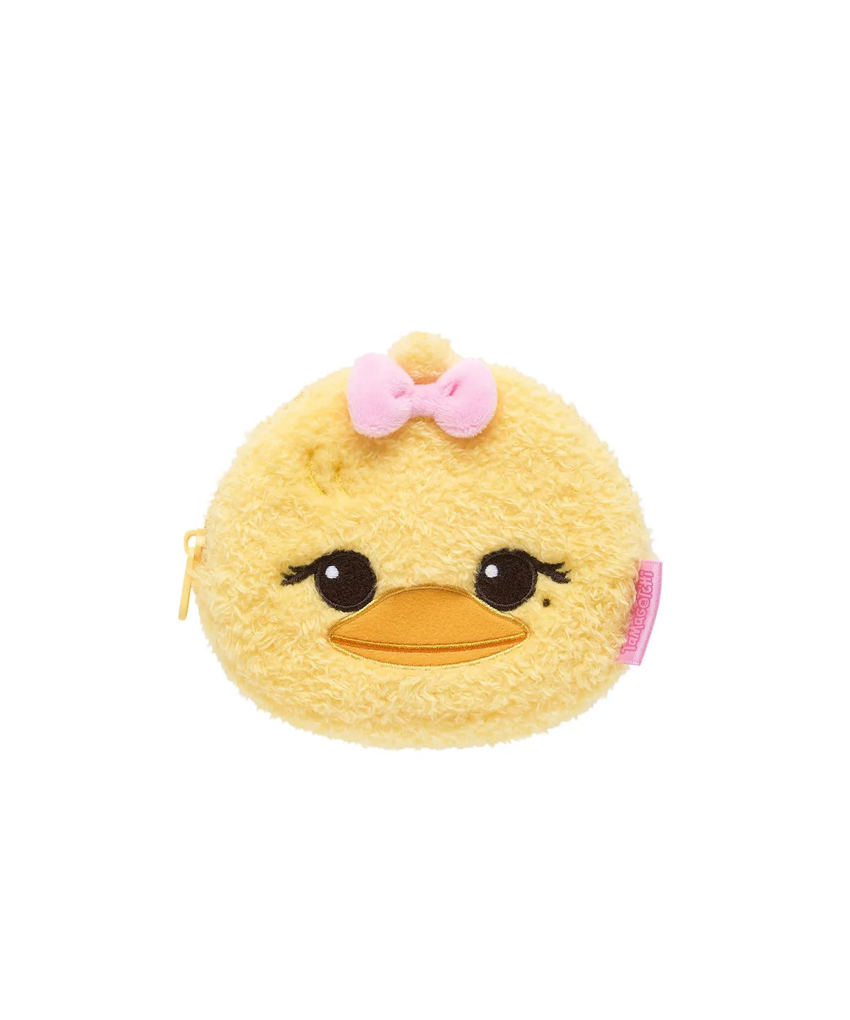 BLACKPINK - BLACKPINK X TAMAGOTCHI OFFICIAL MD PLUSH FACE POUCH
