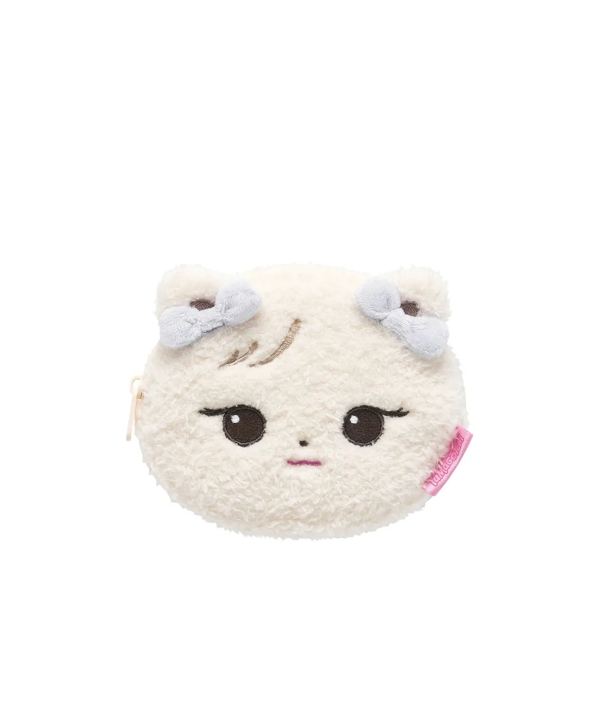 BLACKPINK - BLACKPINK X TAMAGOTCHI OFFICIAL MD PLUSH FACE POUCH