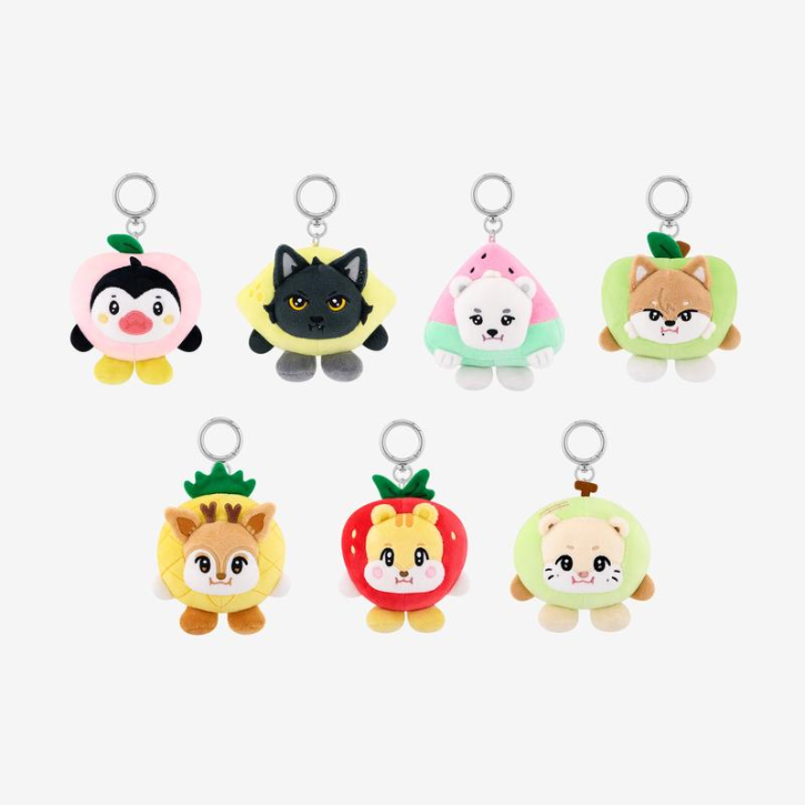 NEXZ - SWEET PICNIC WITH NEXZOO OFFICIAL MD PLUSH FRUIT VER - COKODIVE