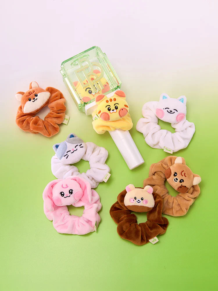 NCT DREAM - DREAMIEZ DREAM FOREST EDITION PLUSH HAIR SCRUNCHIE - COKODIVE