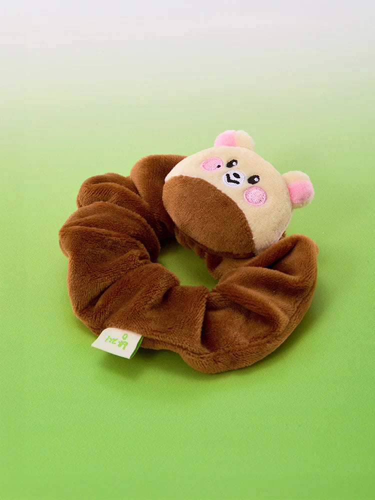 NCT DREAM - DREAMIEZ DREAM FOREST EDITION PLUSH HAIR SCRUNCHIE - COKODIVE
