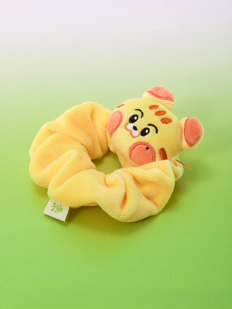 NCT DREAM - DREAMIEZ DREAM FOREST EDITION PLUSH HAIR SCRUNCHIE - COKODIVE