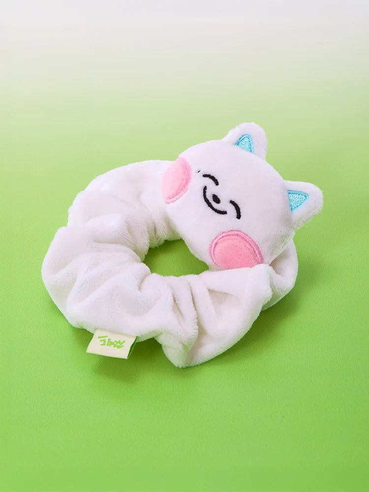 NCT DREAM - DREAMIEZ DREAM FOREST EDITION PLUSH HAIR SCRUNCHIE - COKODIVE