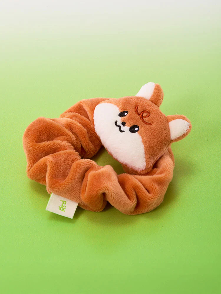 NCT DREAM - DREAMIEZ DREAM FOREST EDITION PLUSH HAIR SCRUNCHIE - COKODIVE