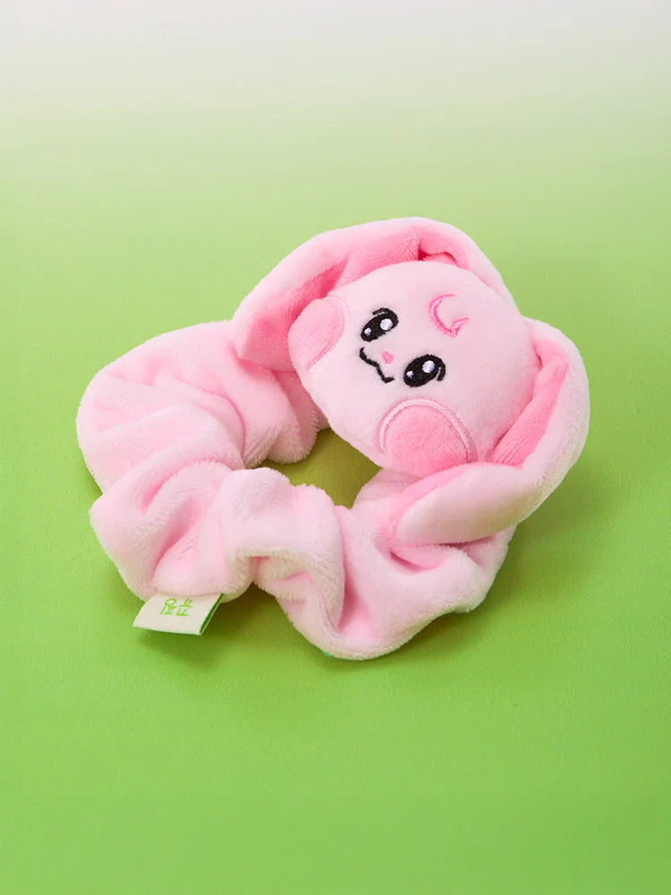 NCT DREAM - DREAMIEZ DREAM FOREST EDITION PLUSH HAIR SCRUNCHIE - COKODIVE