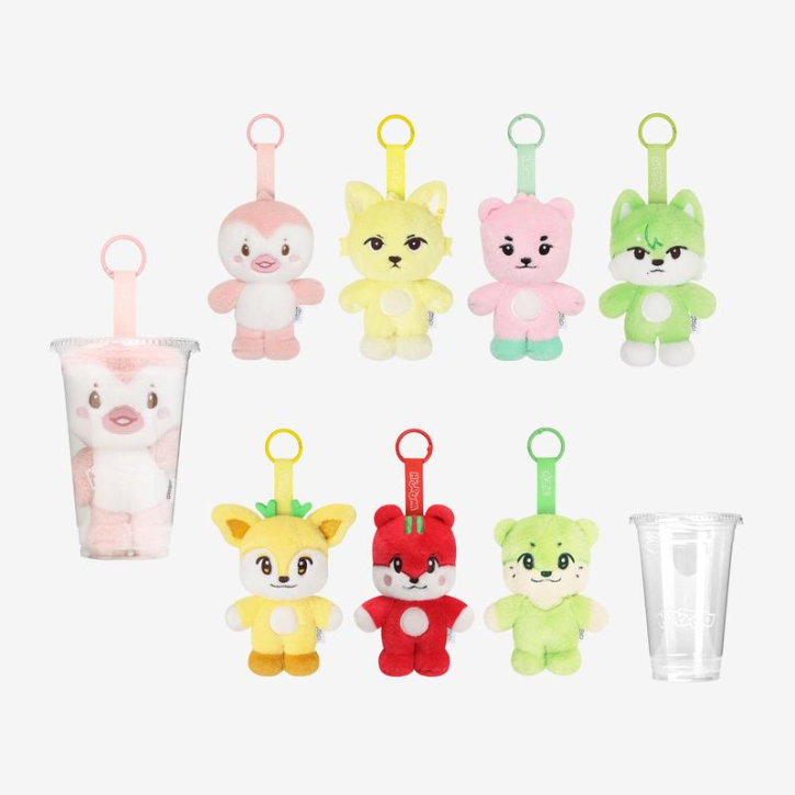 NEXZ - SWEET PICNIC WITH NEXZOO OFFICIAL MD PLUSH FRUIT JUICE VER - COKODIVE