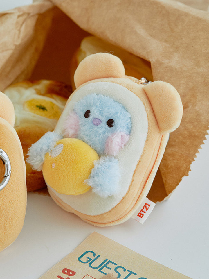 BT21 - MININI BUNSIK PLUSH KEYRING - COKODIVE