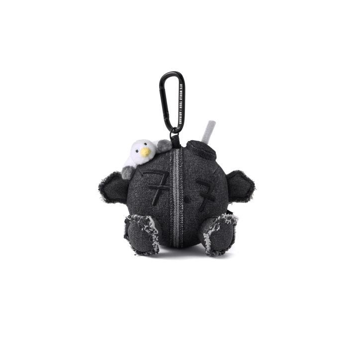 BTS - ARIRANG WORLD TOUR OFFICIAL MD PLUSH KEYRING BUSAN VER - COKODIVE