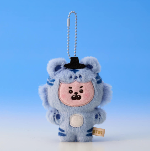BT21 - K-HORANG PLUSH KEYRING