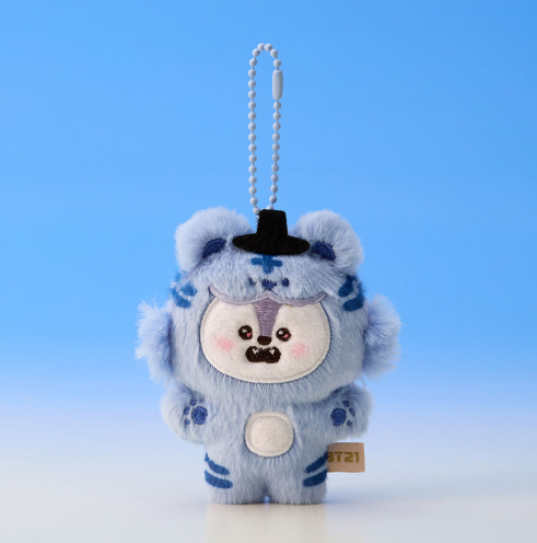 BT21 - K-HORANG PLUSH KEYRING | COKODIVE