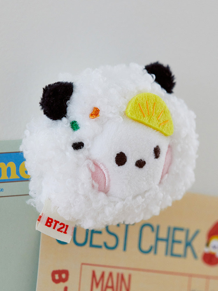 BT21 - MININI BUNSIK PLUSH MAGNET - COKODIVE