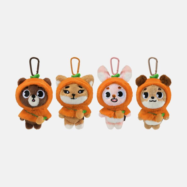 DAY6 - EVERY DAY6, EVERY MY DAY 5TH FANMEETING OFFICIAL MD DENIMALZ PLUSH ORANGE VER - COKODIVE