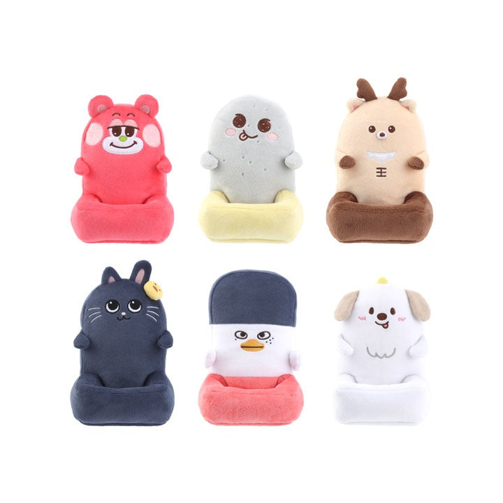 RIIZE - RIIZING LOUD FINALE IN SEOUL OFFICIAL MD PLUSH PHONE HOLDER - COKODIVE