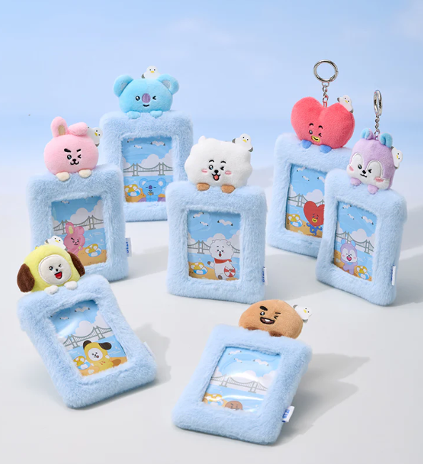 BTS goes on! Dicon ぬいぐるみ コンタクトケース 香水アクスタ New Arrivals – 2