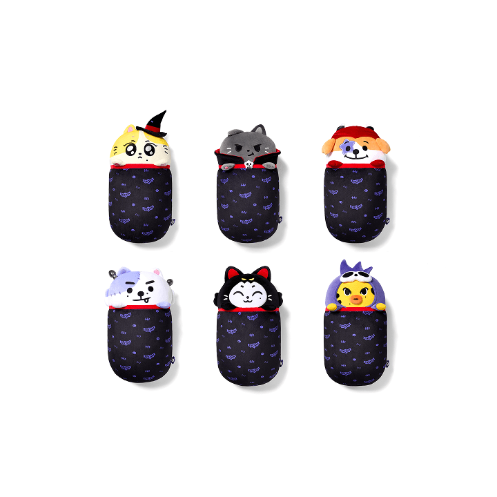 ENHYPEN - SPOOKY ENCHIN OFFICIAL MD PLUSH PILLOW - COKODIVE