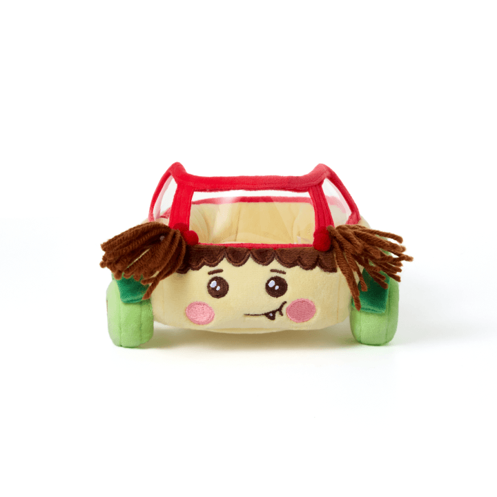 TXT - PPULBATU HEY! APPUL OFFICIAL MD PLUSH PPULVERSE - COKODIVE