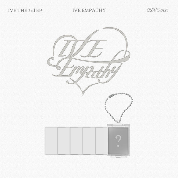 IVE - IVE EMPATHY 3RD EP ALBUM PLVE VER | COKODIVE