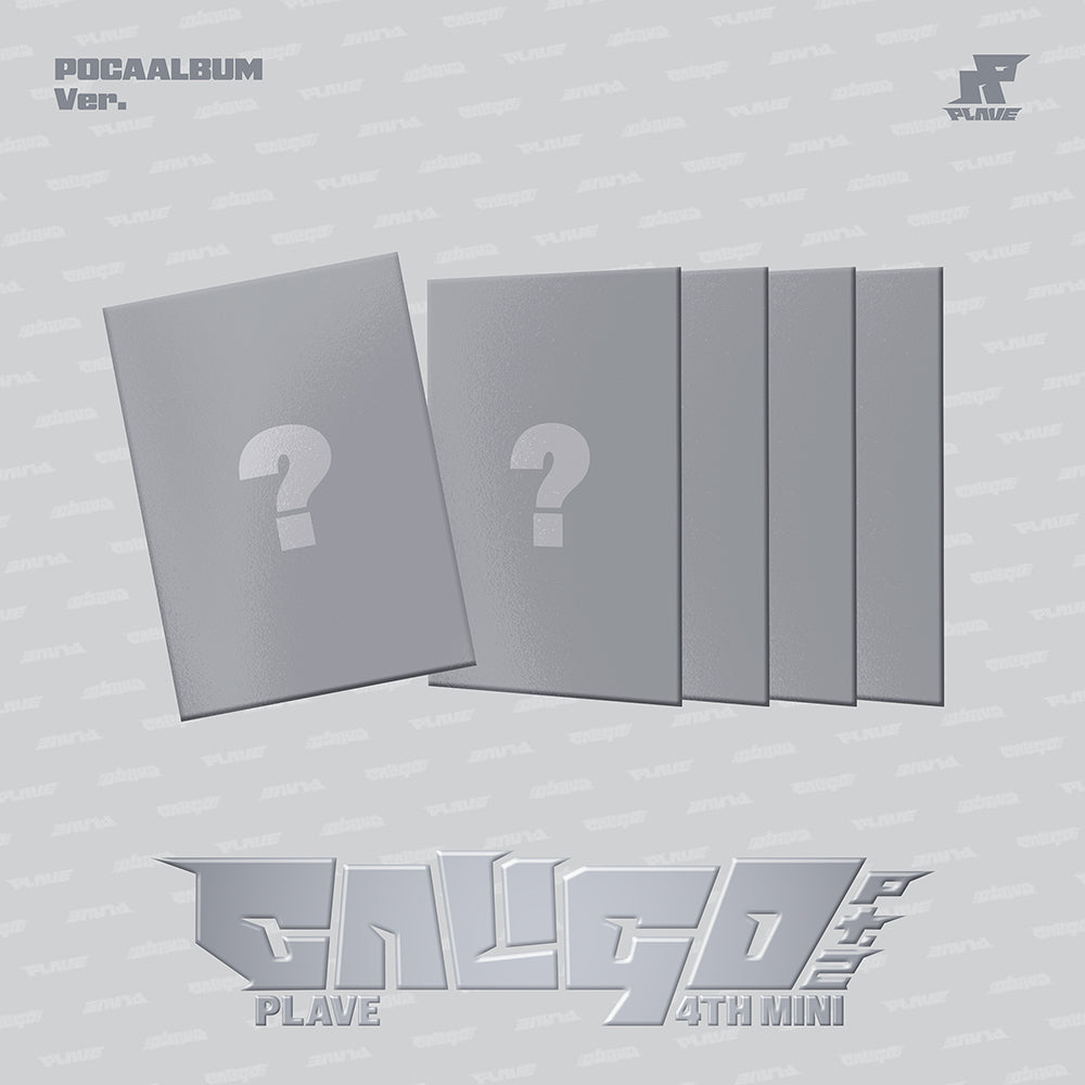 PLAVE - CALIGO PT.2 4TH MINI ALBUM POCAALBUM VER SET - COKODIVE