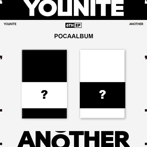 YOUNITE - ANOTHER 5TH EP ALBUM POCAALBUM SET - COKODIVE