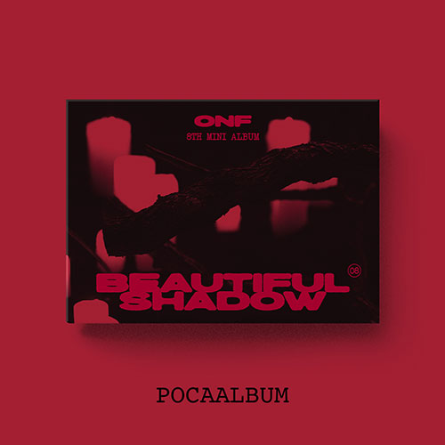 ONF - BEAUTIFUL SHADOW 8TH MINI ALBUM POCAALBUM. - COKODIVE