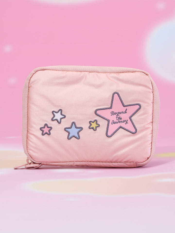 BT21 - BEYOND THE JOURNEY BT21 X COLLER POCKET MULTI POUCH - COKODIVE