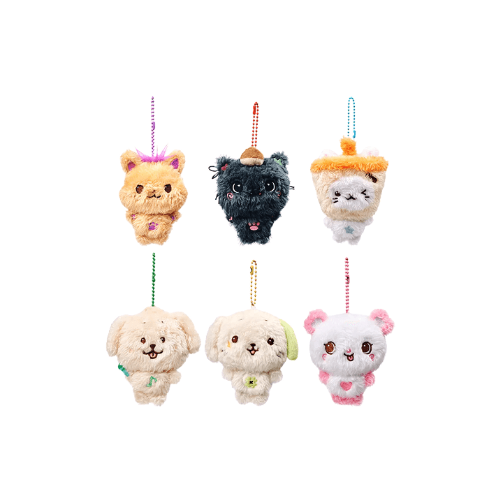NCT WISH - WISH BAKERY POP UP OFFICIAL MD POCKET WISH DOLL - COKODIVE