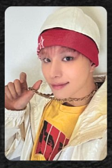 [ONLY PHOTOCARD]NCT 127 - WALK 6TH ALBUM PODCAST VER - COKODIVE