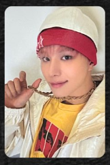 [ONLY PHOTOCARD]NCT 127 - WALK 6TH ALBUM PODCAST VER