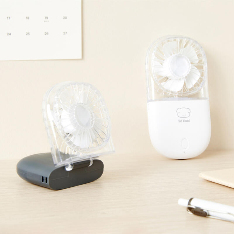 PORTABLE HANDHELD FAN - COKODIVE