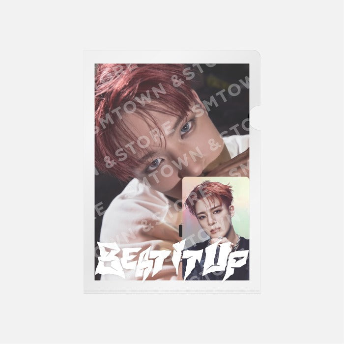 NCT DREAM - BEAT IT UP OFFICIAL MD POSTCARD + HOLOGRAM PHOTO CARD SET - COKODIVE