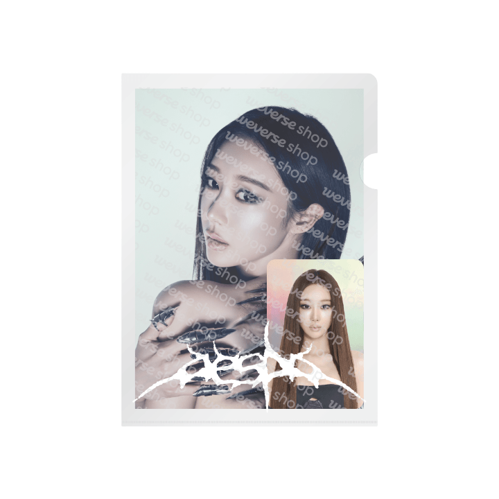 AESPA - AESPA WEEK MAKE IT LEMONADE OFFICIAL MD POSTCARD + HOLOGRAM PHOTO CARD SET (WDA VER) - COKODIVE