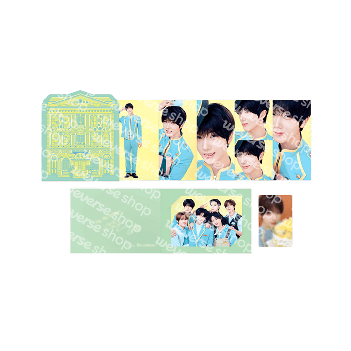 NCT DREAM - THE SWEET DREAM HOTEL 10TH ANNIVERSARY PARTY OFFICIAL MD POSTCARD SET - COKODIVE