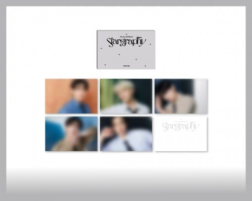ASTRO - STARGRAPHY THE 4TH ASTROAD OFFICIAL MD POSTCARD SET