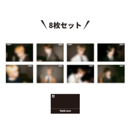 STRAY KIDS - WE STAY, TOGETHER EXHIBITON OFFICIAL MD POSTCARD SET - COKODIVE