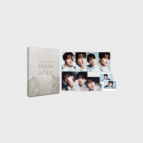 NCT DREAM - NCT DREAM THE SHOW 2024 OFFICIAL MD POSTCARD SET - COKODIVE