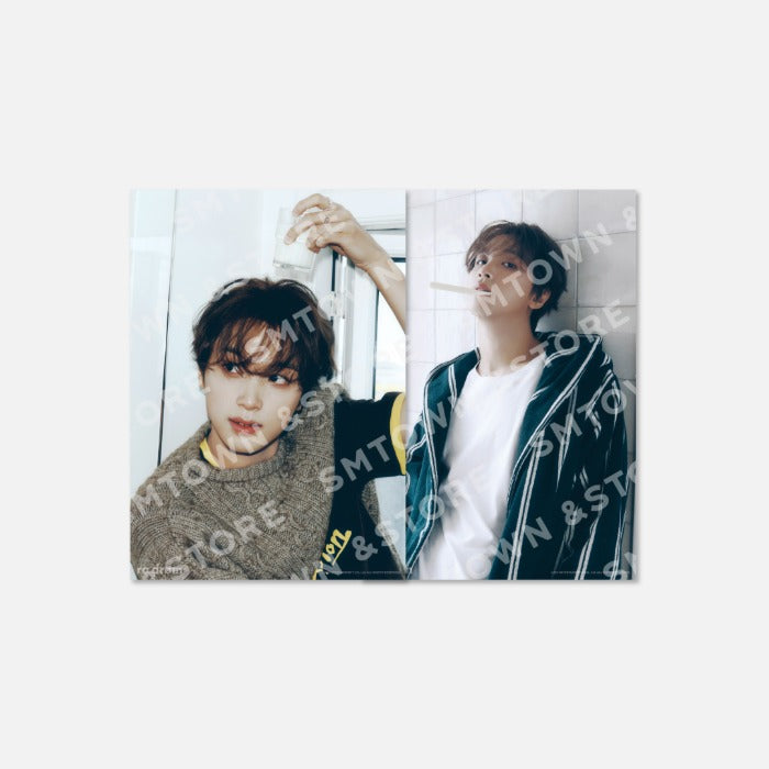 NCT DREAM - RO DROM PHOTOBOOK OFFICIAL MD POSTER SET - COKODIVE