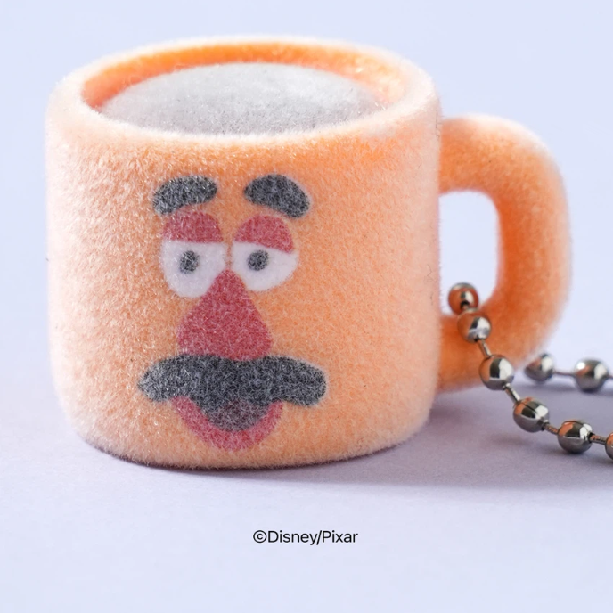 TOYSTORY MINIATURE CUP KEYRING