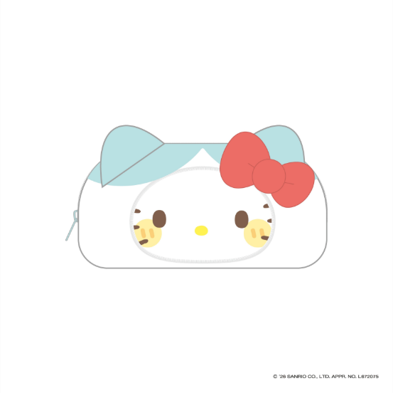 ITZY - TWINZY X HELLO KITTY OFFICIAL MD POUCH - COKODIVE