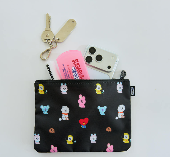 BT21 - TRAVEL MD POUCH - COKODIVE