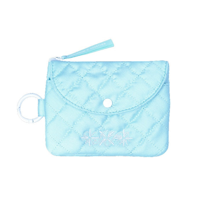 TXT - SETSUNA HANABI JAPAN 5TH SINGLE ALBUM OFFICIAL MD POUCH - COKODIVE