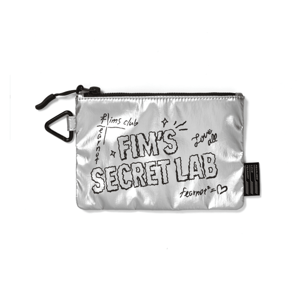 LE SSERAFIM - FIM'S SECRET LAB OFFICIAL MD POUCH