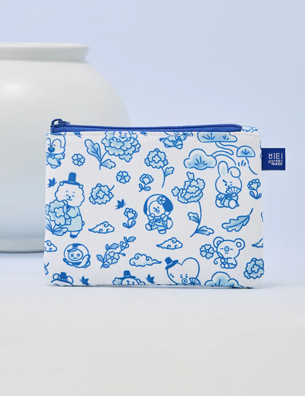 BT21 - K-HANGARI POUCH - COKODIVE