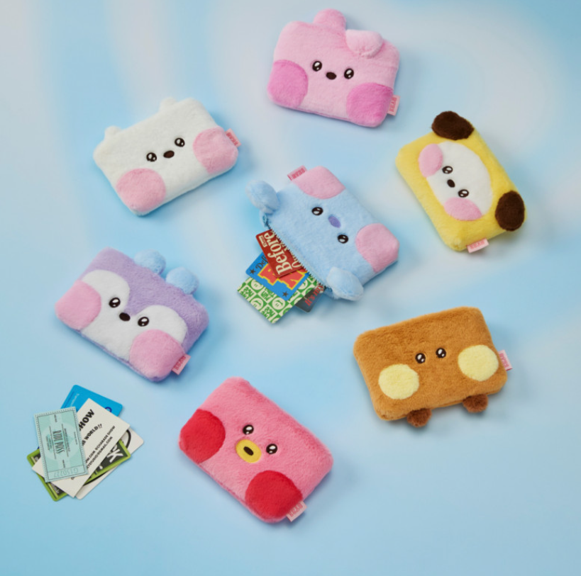 BT21 - HUG ME MININI POUCH - COKODIVE