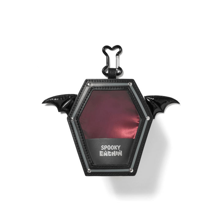 ENHYPEN - SPOOKY ENCHIN OFFICIAL MD POUCH BAG KEYRING - COKODIVE