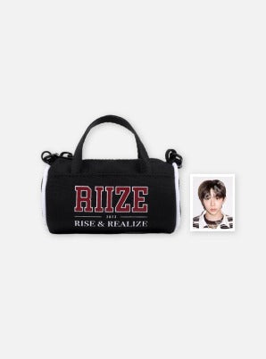 RIIZE - RIIZE : ON THE SING STREET OFFICIAL MD MINI POUCH CASE SET - COKODIVE