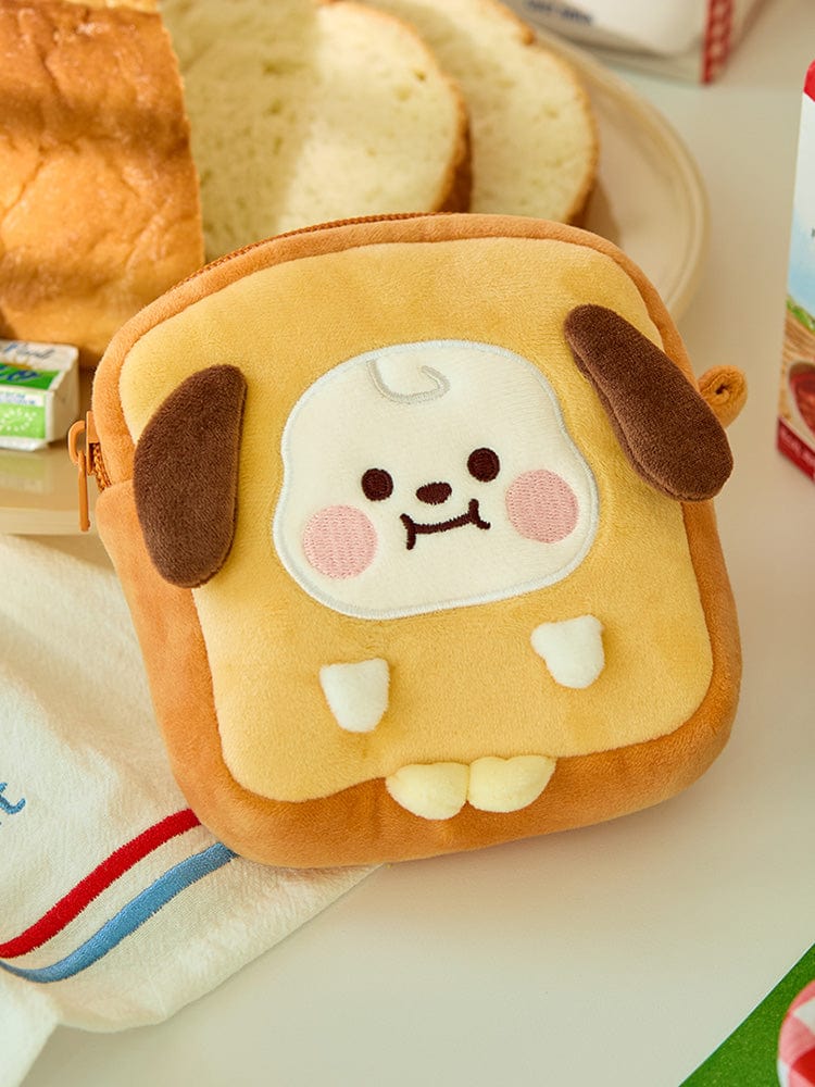 BT21 - BABY BAKERY SHOP MD PLUSH POUCH - COKODIVE