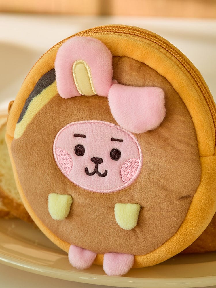BT21 - BABY BAKERY SHOP MD PLUSH POUCH - COKODIVE
