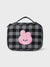 BT21 - MININI BASIC CHECK POUCH